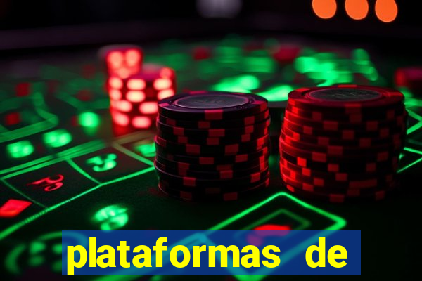 plataformas de jogos 2024